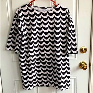 Marimekko for Uniqlo Tunic